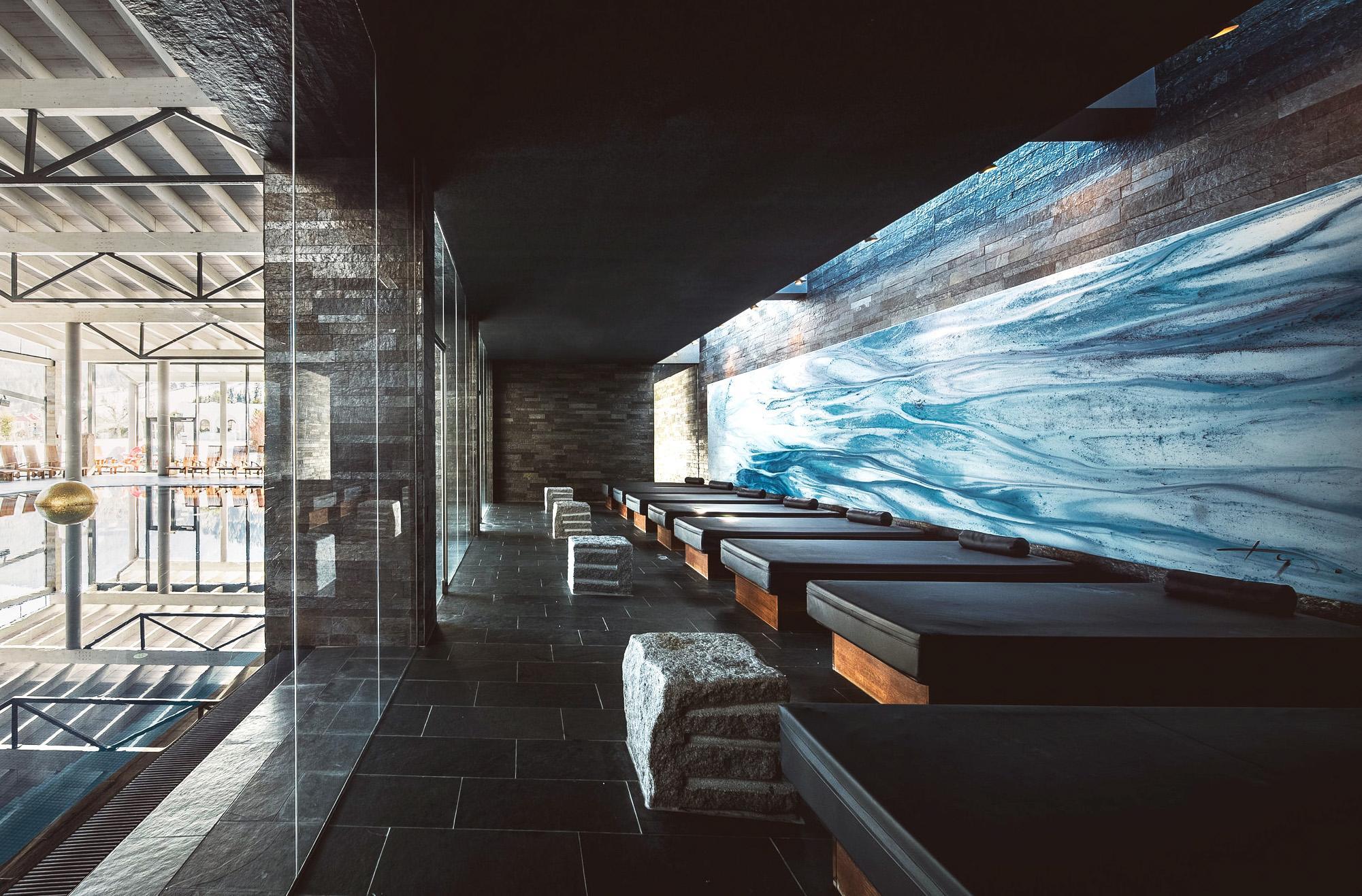Hotel Krallerhof Leogang Eksteriør billede