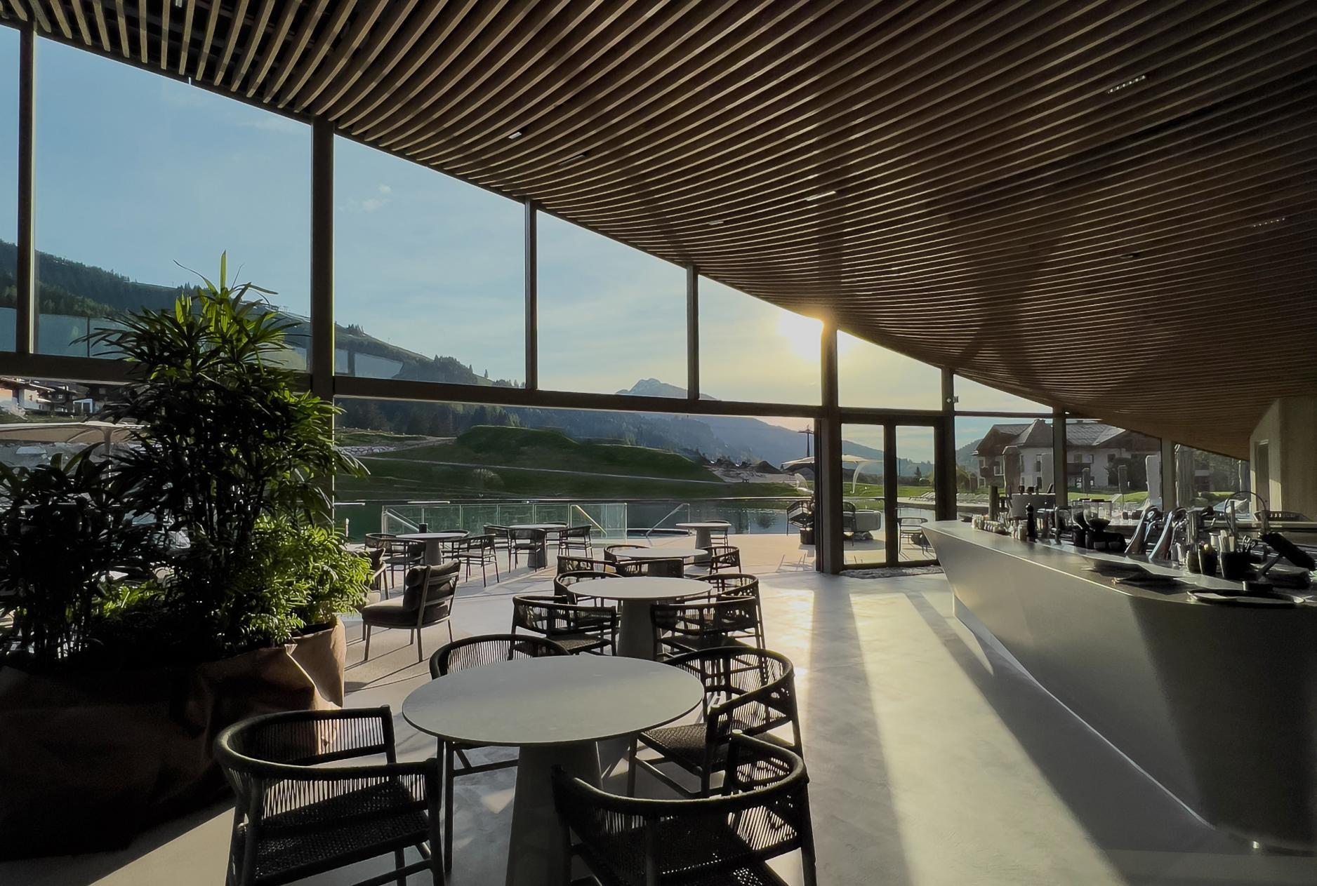 Hotel Krallerhof Leogang Eksteriør billede