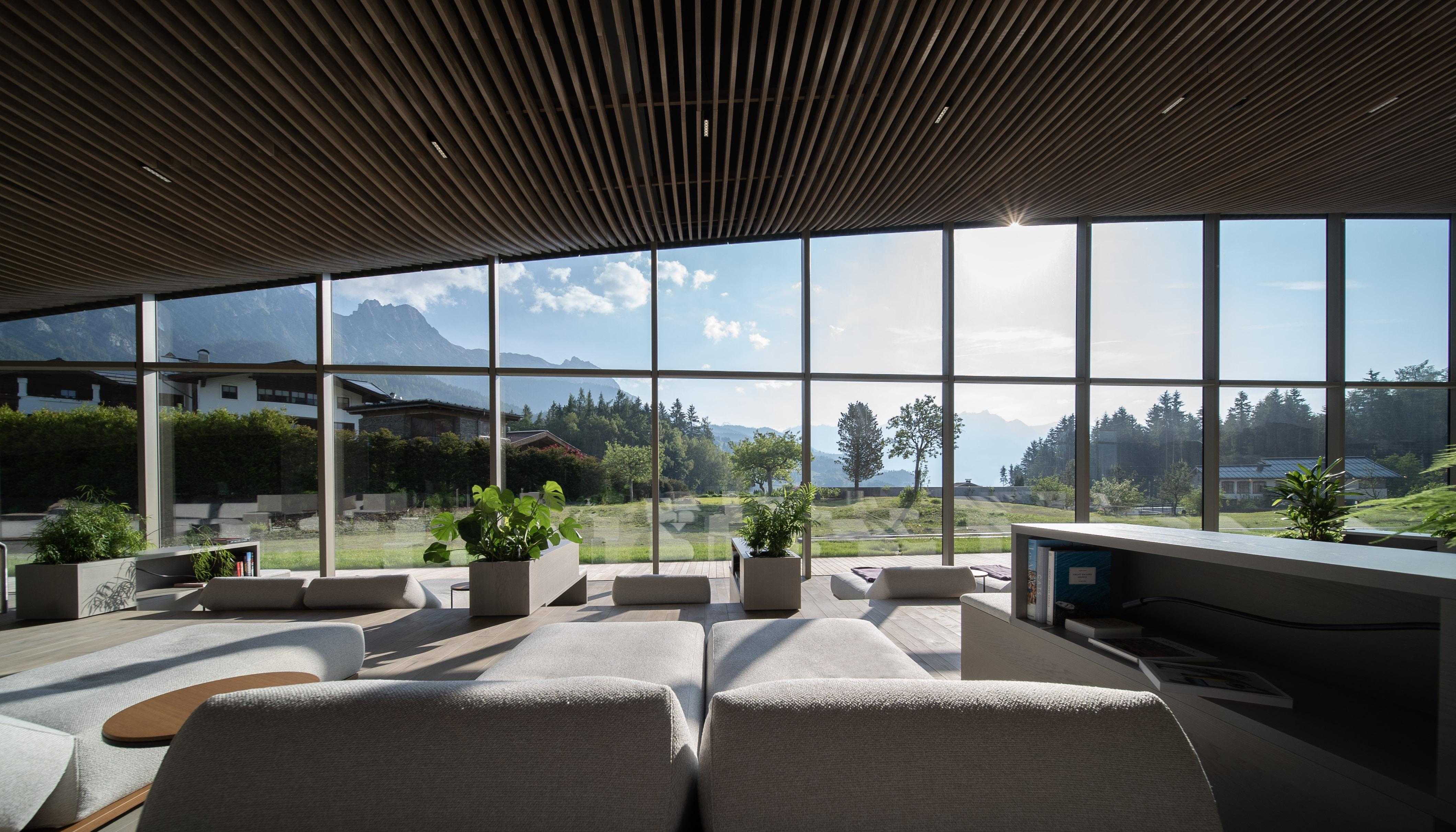 Hotel Krallerhof Leogang Eksteriør billede