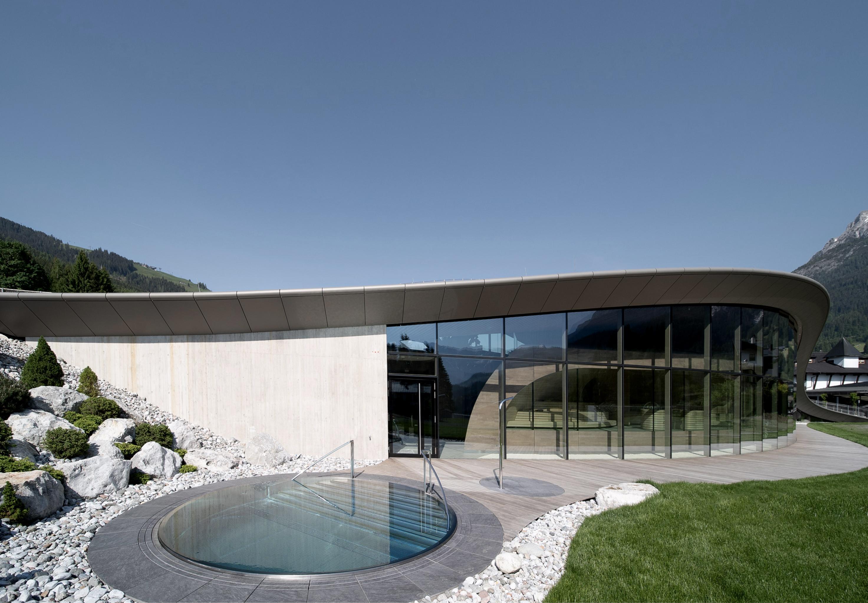 Hotel Krallerhof Leogang Eksteriør billede