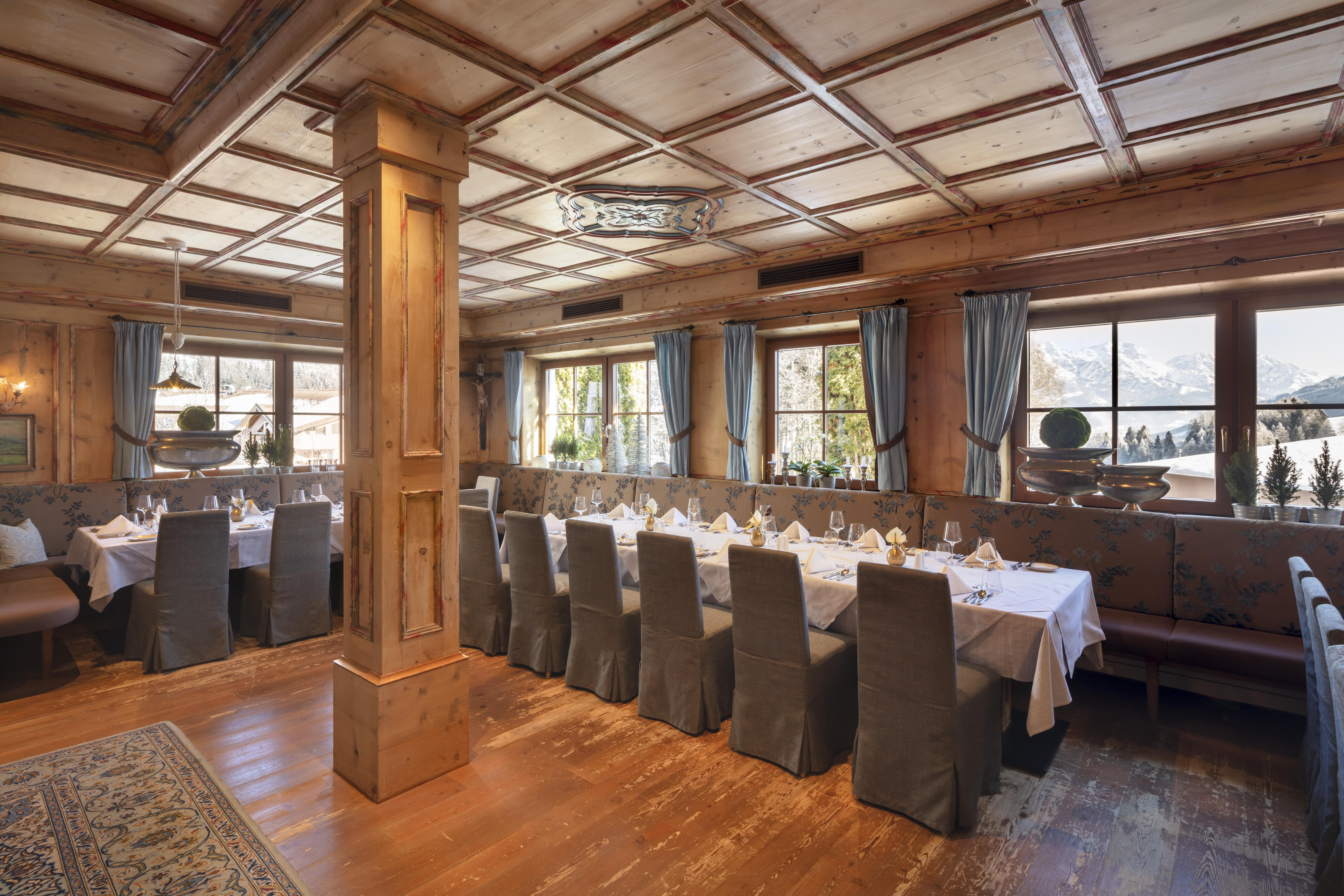 Hotel Krallerhof Leogang Eksteriør billede