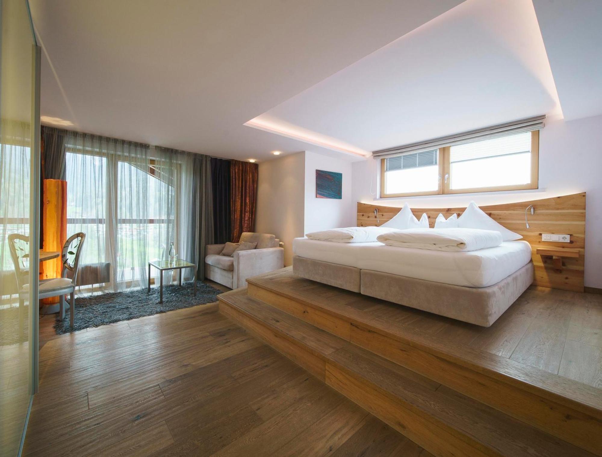 Hotel Krallerhof Leogang Eksteriør billede