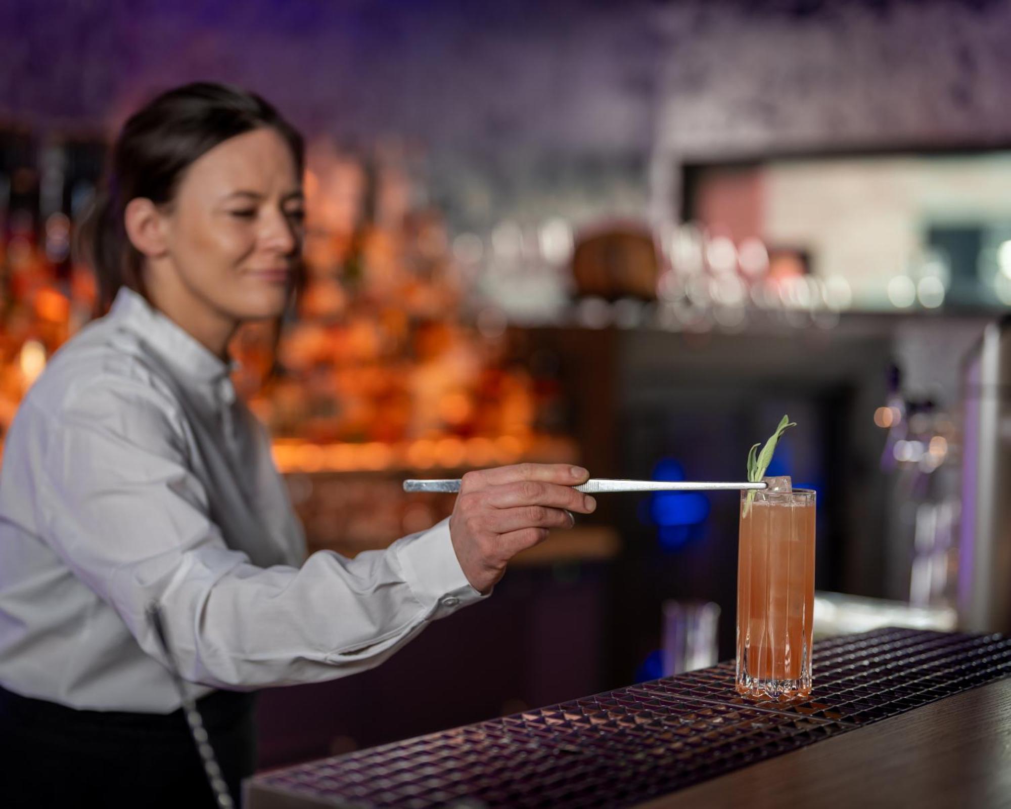 Hotel Krallerhof Leogang Eksteriør billede